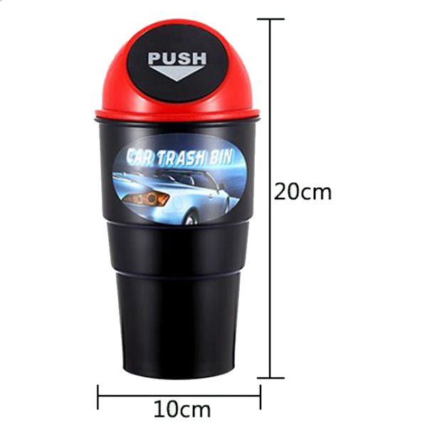 новый автомобиль mini trash can креативный автомобиля garbage может пыли дело держатель bin car-стилизации интерьера товары аксессуары горяч
новый автомобиль mini trash can креативный автомобиля garbage может пыли дело держатель bin car-стилизации интерьера товары аксессуары горяч