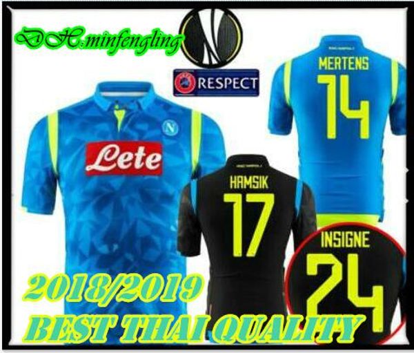2018/2019 napoli europa league soccer jerseys callejon home insigne hamsik 17 koulibaly 26 away black 2018 mertens third away football shirt, Black;yellow
2018/2019 napoli europa league soccer jerseys callejon home insigne hamsik 17 koulibaly 26 away black 2018 mertens third away football shirt, Black;yellow