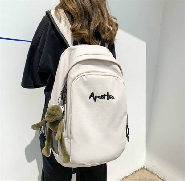 2020 School Bag Students Large Backpack Shoulder Bag Textured Fashion Backpacks PH-CFY20061943
2020 School Bag Students Large Backpack Shoulder Bag Textured Fashion Backpacks PH-CFY20061943