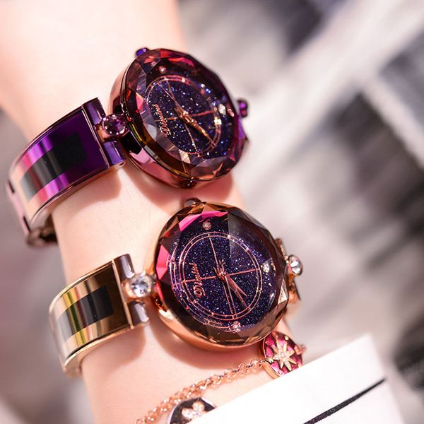 dimini fashion ladies crystal watch waterproof quartz watches brand female clock japan movement, Slivery;brown
dimini fashion ladies crystal watch waterproof quartz watches brand female clock japan movement, Slivery;brown