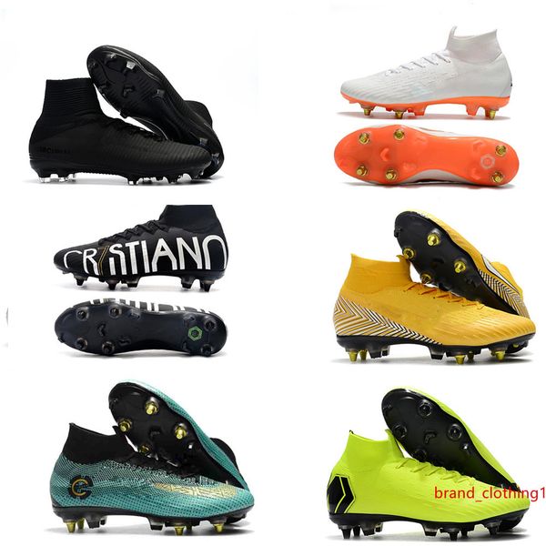 mens mercurial elite superflyx vi elite cr7 ronaldo exclusive fg 11 high soccer shoes kids women boys football boots futbol
mens mercurial elite superflyx vi elite cr7 ronaldo exclusive fg 11 high soccer shoes kids women boys football boots futbol