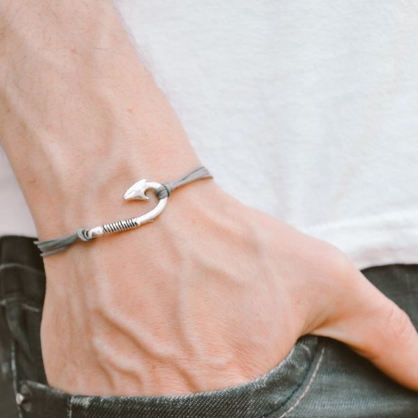 friendship wedding bridesmaid statement jewelry with card make a silver hunting arrow fish hook charm mens bracelets, Golden;silver
friendship wedding bridesmaid statement jewelry with card make a silver hunting arrow fish hook charm mens bracelets, Golden;silver