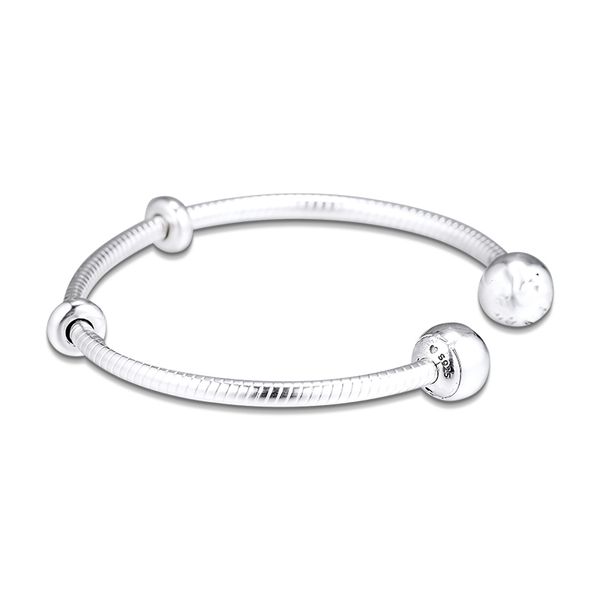 moments snake chain style open bangle authentic 925 silver bracelets for diy woman fashion bracelets for jewelry making, Golden;silver
moments snake chain style open bangle authentic 925 silver bracelets for diy woman fashion bracelets for jewelry making, Golden;silver