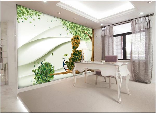 3d room wallpaper custom p mural nordic elegant peacock trees background wall wallpaper for walls 3 d
3d room wallpaper custom p mural nordic elegant peacock trees background wall wallpaper for walls 3 d