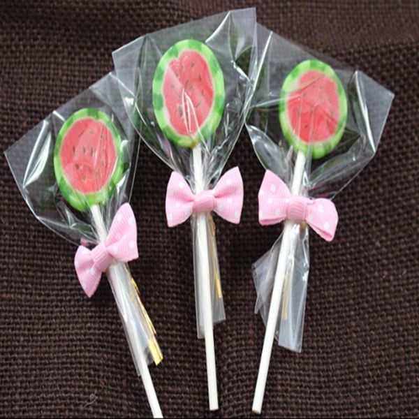 100pcs / christmas bag cake lollipop opp bag baking chocolate set plastic transparent cake tool in stock
100pcs / christmas bag cake lollipop opp bag baking chocolate set plastic transparent cake tool in stock