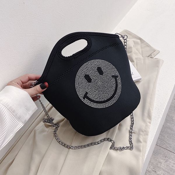 sy0ll french niche bucket postman package postman package foreign style women's 2020 fashionable messenger all-match diamond hand bag b 
sy0ll french niche bucket postman package postman package foreign style women's 2020 fashionable messenger all-match diamond hand bag b