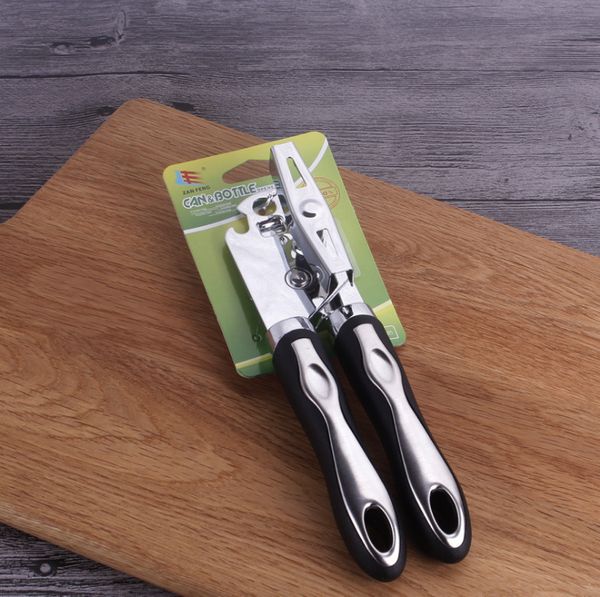 bind clamping spot supplies stainless steel can opener bottle opener simple ring-pull can knife bottle opener beer screwdriver dual purpose
bind clamping spot supplies stainless steel can opener bottle opener simple ring-pull can knife bottle opener beer screwdriver dual purpose