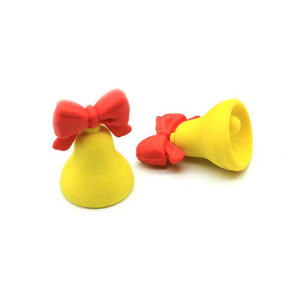 christmas bell rubber eraser removable eraser stationery school supplies papelaria gift toy for kids penil eraser toy gift ing
christmas bell rubber eraser removable eraser stationery school supplies papelaria gift toy for kids penil eraser toy gift ing