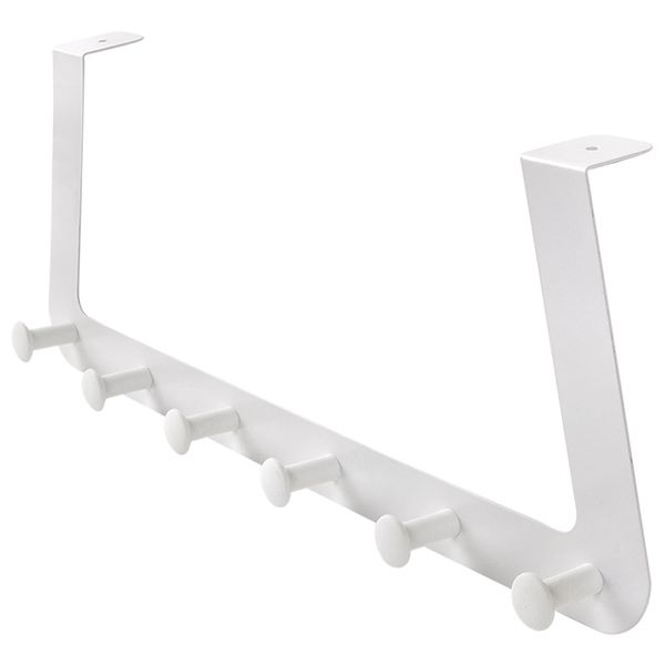 opening promotion-new nailless door hook living room wall hanger hat durable kitchen 6 hooks bearing about 10-15kg
opening promotion-new nailless door hook living room wall hanger hat durable kitchen 6 hooks bearing about 10-15kg