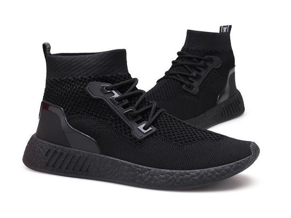 physical pgraphs fashion black men's casual shoes male fly netting line uppers flexible folding shoes body non-slip rubber sole sho
physical pgraphs fashion black men's casual shoes male fly netting line uppers flexible folding shoes body non-slip rubber sole sho
