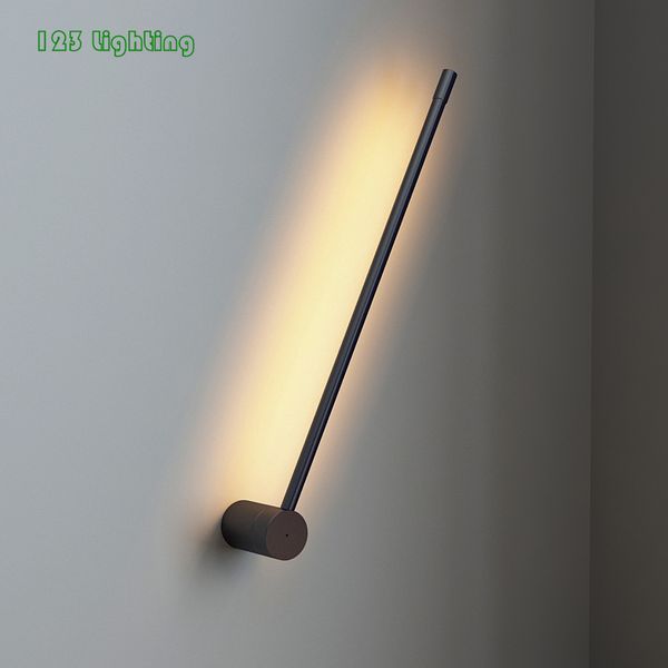 minimalist metal led parlor foyer wall lamp bedroom stair aisle wall light warm light sconce atmosphere loft decoration
minimalist metal led parlor foyer wall lamp bedroom stair aisle wall light warm light sconce atmosphere loft decoration