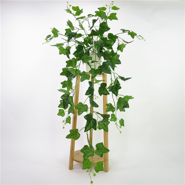 realistic artificial leaf fake green garland plants faux ivy vine foliage delicate wedding home decor dropship
realistic artificial leaf fake green garland plants faux ivy vine foliage delicate wedding home decor dropship