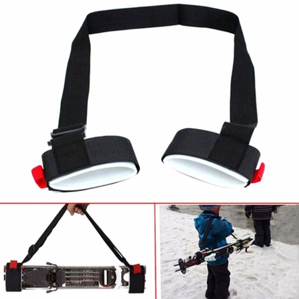 adjustable skiing pole shoulder hand carrier lash handle straps porter hook loop protecting black nylon ski handle strap bags
adjustable skiing pole shoulder hand carrier lash handle straps porter hook loop protecting black nylon ski handle strap bags