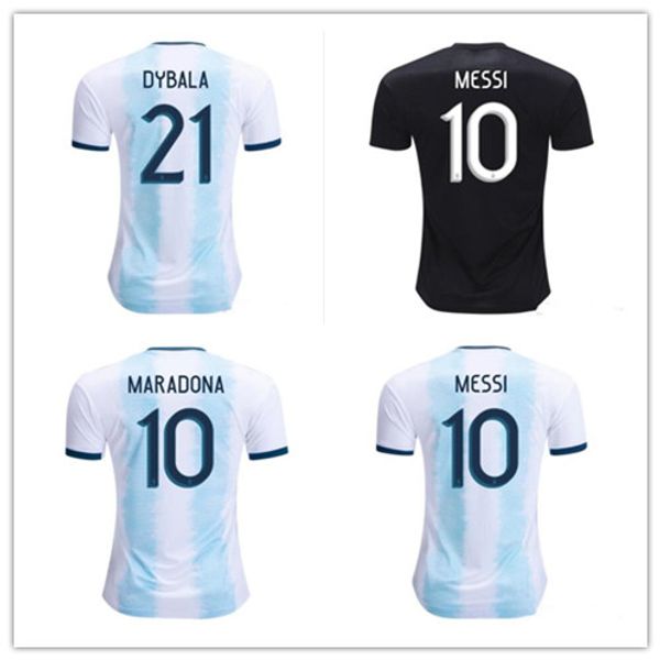 2019 2020 MESSI argentina soccer jerseys 19 20 Copa America Camiseta de futbol DYBALA DI MARIA BIGLIA AGUERO maillot de foot football shirt
2019 2020 MESSI argentina soccer jerseys 19 20 Copa America Camiseta de futbol DYBALA DI MARIA BIGLIA AGUERO maillot de foot football shirt