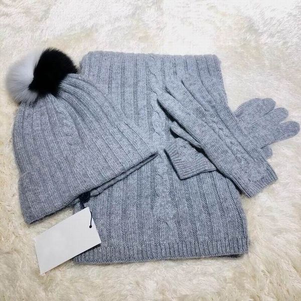 2020 cotton grey knitting hats strips scarves gloves sets women comfortable warm hats and scarves with box, Blue;gray
2020 cotton grey knitting hats strips scarves gloves sets women comfortable warm hats and scarves with box, Blue;gray