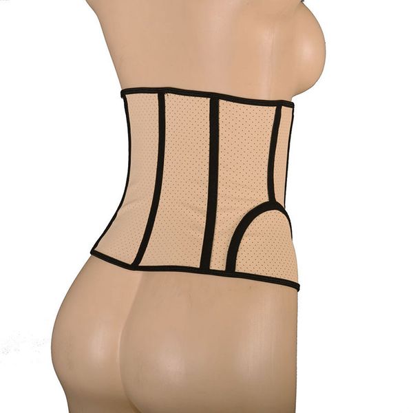 women corset steel bones waist trainer underbust latex corset slimming fit belly compress shaper breathable hole corset belt, Black;white
women corset steel bones waist trainer underbust latex corset slimming fit belly compress shaper breathable hole corset belt, Black;white