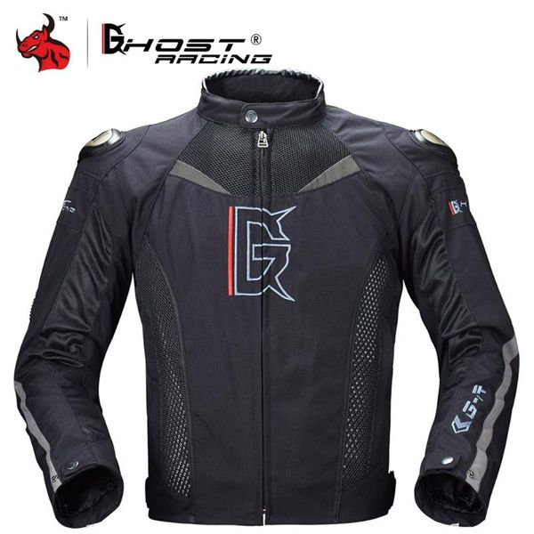 ghost racing motorcycle jacket men waterproof linner moto jacket riding breathable motorbike clothing with neck protector
ghost racing motorcycle jacket men waterproof linner moto jacket riding breathable motorbike clothing with neck protector