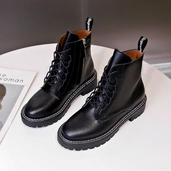 2019 new black combat boots women leather platform boots punk ankle women shoes zip lace up casual botas mujer
2019 new black combat boots women leather platform boots punk ankle women shoes zip lace up casual botas mujer
