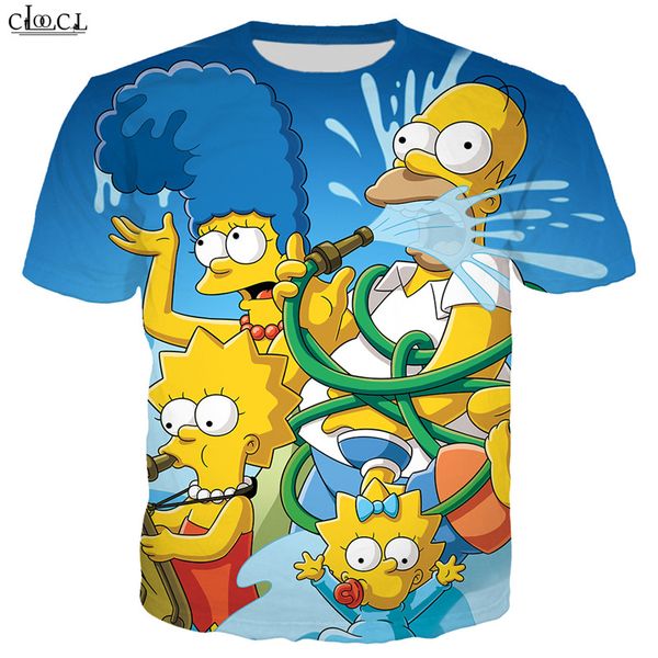 2020 new style anime the simpsons t shirt men women 3d print cartoon simpson short sleeve fashion couples tee, White;black
2020 new style anime the simpsons t shirt men women 3d print cartoon simpson short sleeve fashion couples tee, White;black