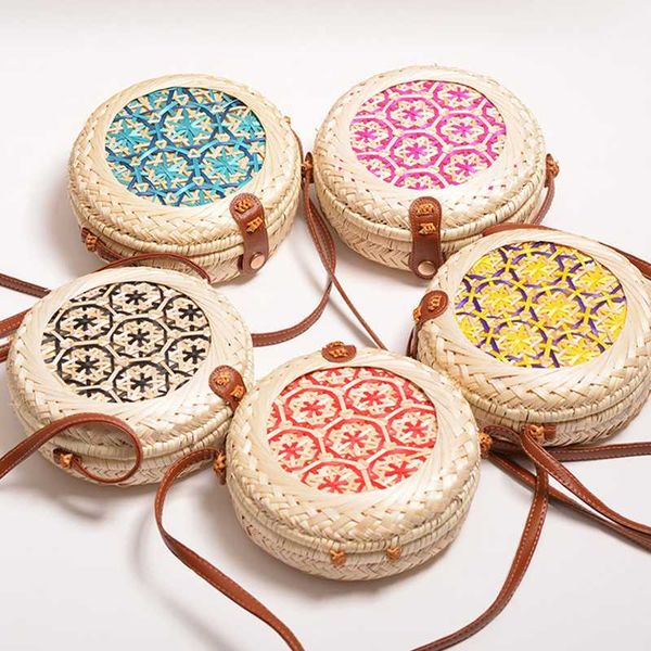 lovevook woven rattan bags for women round bamboo bag bohemia summer beach bag 2020 handmade crossbody messenger bags for ladies
lovevook woven rattan bags for women round bamboo bag bohemia summer beach bag 2020 handmade crossbody messenger bags for ladies