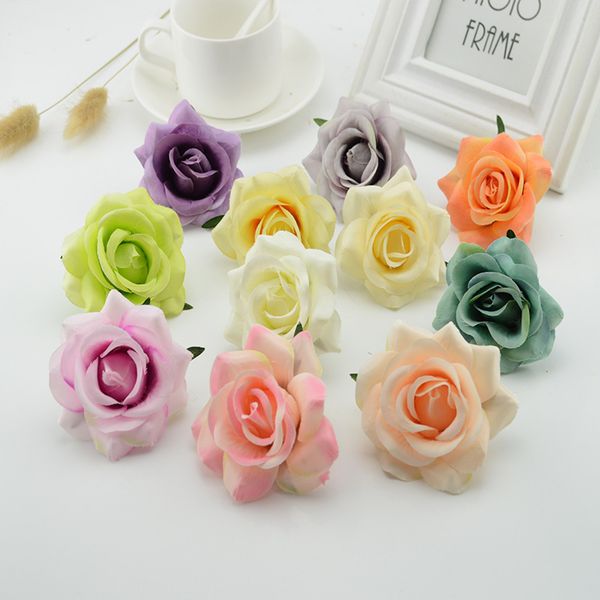 100pcs artificial flowers head festival wedding car christmas decoration for home bride wrist accessories silk roses wall
100pcs artificial flowers head festival wedding car christmas decoration for home bride wrist accessories silk roses wall