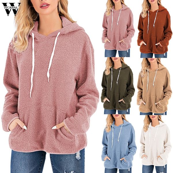 womail women hoodies sweatshirt lovely hoodies solid fleece hoodie autumn winter plush warm pullovers casual sweatshirts o11, Black
womail women hoodies sweatshirt lovely hoodies solid fleece hoodie autumn winter plush warm pullovers casual sweatshirts o11, Black