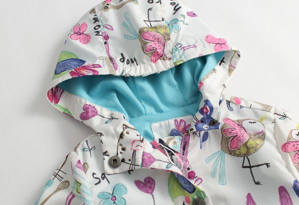 new spring girls jackets cute graffiti zipper hooded outerwear for girls hand painted kids sunscreen toddler girls clothes, Blue;gray
new spring girls jackets cute graffiti zipper hooded outerwear for girls hand painted kids sunscreen toddler girls clothes, Blue;gray