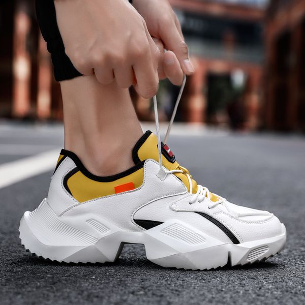 vsiovry breathable sneakers men quality dad sneakers pu leather waterproof sport shoes 2019 new cushioning running shoes for men
vsiovry breathable sneakers men quality dad sneakers pu leather waterproof sport shoes 2019 new cushioning running shoes for men