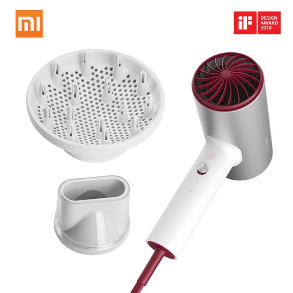 soocas h3 hair anion dryer quick-drying hair tools 1800w smart home kits mi dryer with two airflow nozzles
soocas h3 hair anion dryer quick-drying hair tools 1800w smart home kits mi dryer with two airflow nozzles