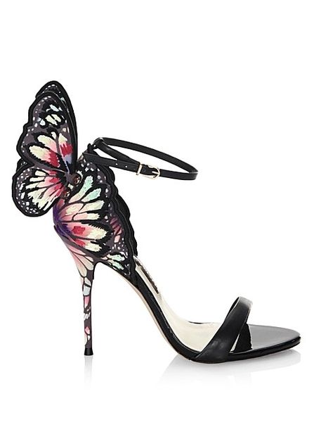 2018 ladies patent leather high heel buckle rose solid butterfly ornaments sophia webster sandals shoes colourful size 34-42, Black
2018 ladies patent leather high heel buckle rose solid butterfly ornaments sophia webster sandals shoes colourful size 34-42, Black