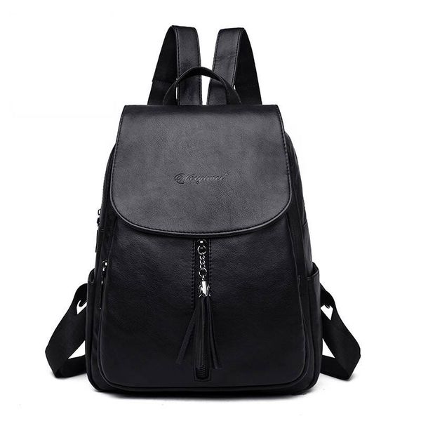 women backpacks leather black female backpack bagpack for teenage girls 2020 daily bag ladies backbag back pack rucksack mochila
women backpacks leather black female backpack bagpack for teenage girls 2020 daily bag ladies backbag back pack rucksack mochila