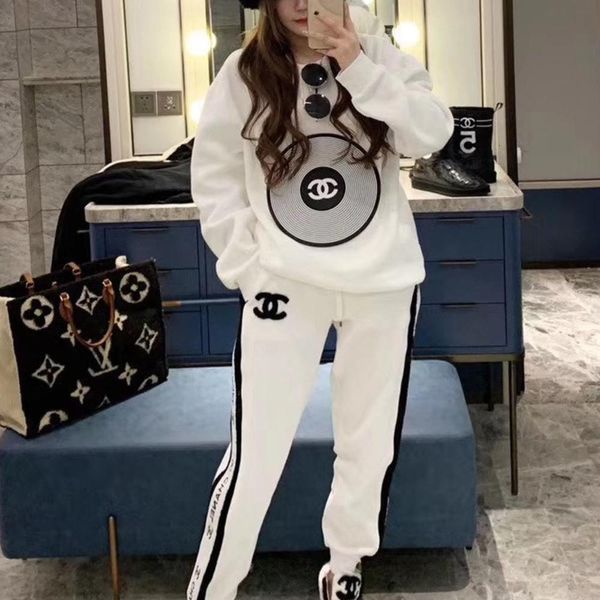 2020 women clothing womens pants suit casual fashion pants suit size s-l comfortable warm @191125-a22, White;black
2020 women clothing womens pants suit casual fashion pants suit size s-l comfortable warm @191125-a22, White;black