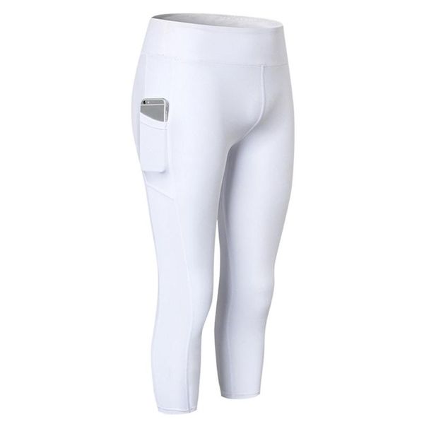 women gyms sports elastic side pocket solid quick drying tight fitness leggings breathable yoga pants summer skinny thin, White;red
women gyms sports elastic side pocket solid quick drying tight fitness leggings breathable yoga pants summer skinny thin, White;red
