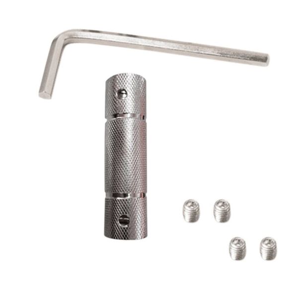 11cm dumbbell connecting rod barbell connector gym barbell connecting rod weight lifting equipment accessories
11cm dumbbell connecting rod barbell connector gym barbell connecting rod weight lifting equipment accessories