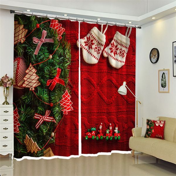 luxury christmas gloves decorative 3d blackout window curtains for living room bedding room office drapes cortinas rideaux
luxury christmas gloves decorative 3d blackout window curtains for living room bedding room office drapes cortinas rideaux