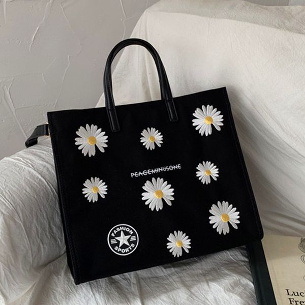 embroidery ladies handbag 2020 new large-capacity canvas bag luxury fashion shoulder diagonal bag women handbags
embroidery ladies handbag 2020 new large-capacity canvas bag luxury fashion shoulder diagonal bag women handbags