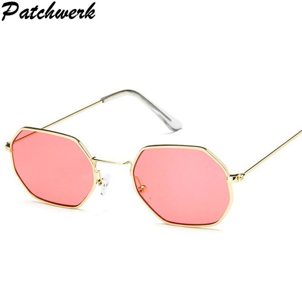 fashion sunglasses women brand designer small frame polygon clear lens sunglasses men vintage sun glasses hexagon metal frame, White;black
fashion sunglasses women brand designer small frame polygon clear lens sunglasses men vintage sun glasses hexagon metal frame, White;black