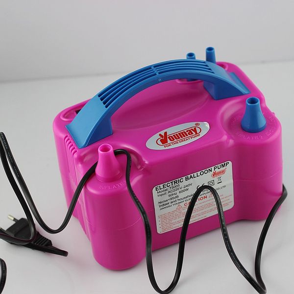 balloon electric inflator diplopore air pump 73005 inflator pumping ball tool balloon inflatable wholesale
balloon electric inflator diplopore air pump 73005 inflator pumping ball tool balloon inflatable wholesale