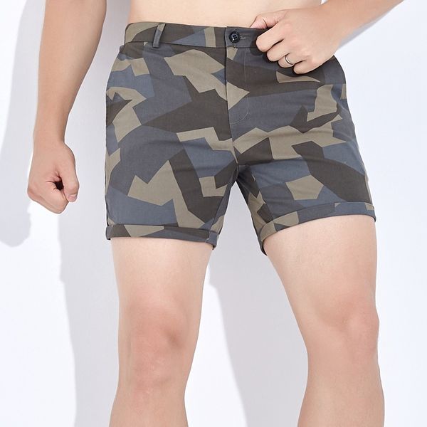 men's shorts summer camouflage male american green camo running large size casual beach wear board breeches 4xl, White;black
men's shorts summer camouflage male american green camo running large size casual beach wear board breeches 4xl, White;black
