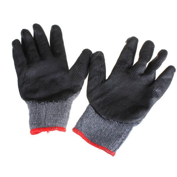 non-skid latex gardening gloves labor safety working gloveswear-resisting and prevent from being influenced by slipping
non-skid latex gardening gloves labor safety working gloveswear-resisting and prevent from being influenced by slipping