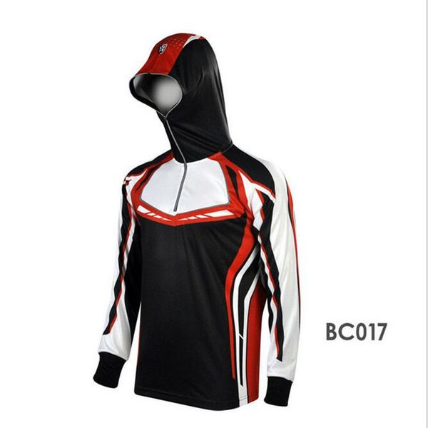 2017 summer style brand men professional clothes fishing anti uv anti mosquit breathable quick-drying homme hooded fishing shirt, Gray;blue
2017 summer style brand men professional clothes fishing anti uv anti mosquit breathable quick-drying homme hooded fishing shirt, Gray;blue