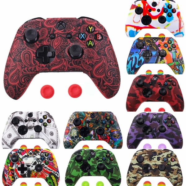 em3rq patterned xbox touch cover s housing shell case for soft one x & one front controller model 1708
em3rq patterned xbox touch cover s housing shell case for soft one x & one front controller model 1708