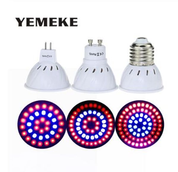 2020 36 54 72leds grow light bulb e27/gu10/mr16 220v phyto lamp full spectrum led grow light lamps e27 for plant
2020 36 54 72leds grow light bulb e27/gu10/mr16 220v phyto lamp full spectrum led grow light lamps e27 for plant