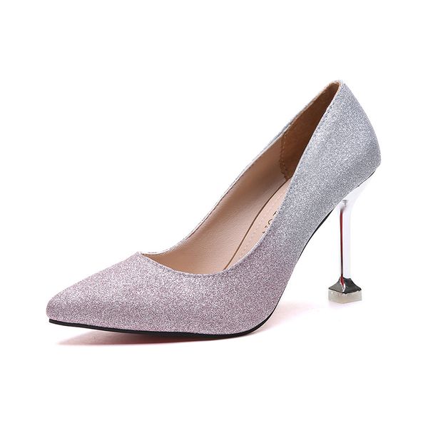 new glitter pumps women fashion bling high heels wedding shoes female luxury pointed party ladies shoes chaussure femme, Black
new glitter pumps women fashion bling high heels wedding shoes female luxury pointed party ladies shoes chaussure femme, Black