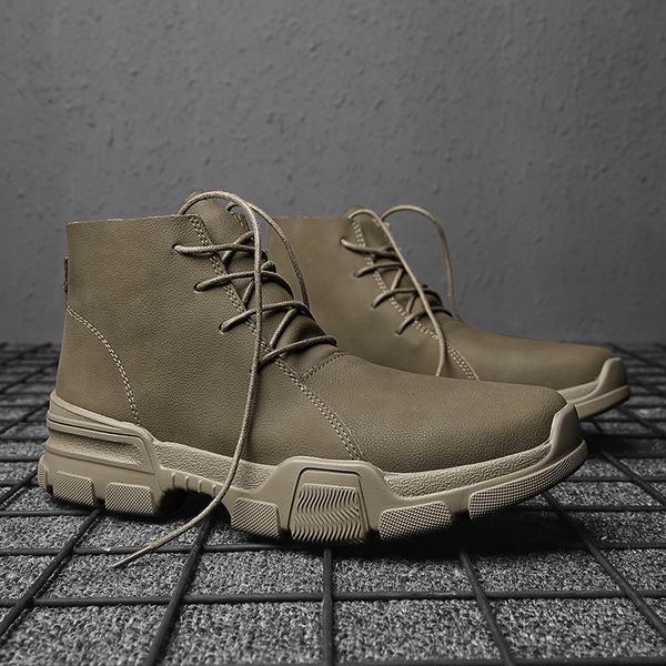 men boots work shoes men footwear rubber ankle shoes real leather male boots autumn winter with fur warm snow %89075, Black
men boots work shoes men footwear rubber ankle shoes real leather male boots autumn winter with fur warm snow %89075, Black