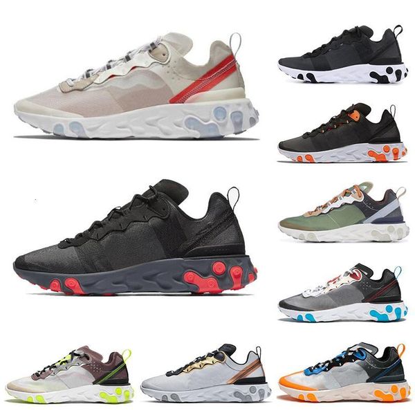 fashion react element 87 mens running shoes for women taped seams royal tint sail anthracite desert sand solar red sports sneaker 36-45
fashion react element 87 mens running shoes for women taped seams royal tint sail anthracite desert sand solar red sports sneaker 36-45