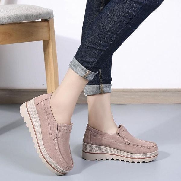 genuine leather lady comfort casual dress shoe sport sneaker casual leather shoes personality womens hiking trail walking quality, Black
genuine leather lady comfort casual dress shoe sport sneaker casual leather shoes personality womens hiking trail walking quality, Black