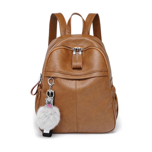 women's genuine leather backpack bag casual waterproof real cowhide backpacks female back pack women travel bagpack c1306
women's genuine leather backpack bag casual waterproof real cowhide backpacks female back pack women travel bagpack c1306
