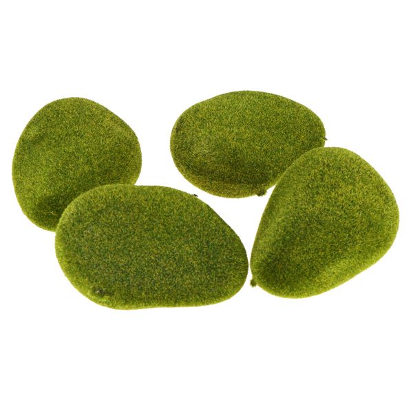 16pcs artificial moss rocks decorative faux stones for floral arrangements fairy garden simulation garden plant vase filler
16pcs artificial moss rocks decorative faux stones for floral arrangements fairy garden simulation garden plant vase filler