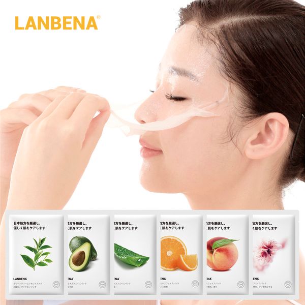 lanbena mask fruit facial mask japan advanced formula whitening moisturizing water locking plant extract fresh sheet face mask
lanbena mask fruit facial mask japan advanced formula whitening moisturizing water locking plant extract fresh sheet face mask